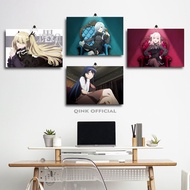 Aesthetic Wall Display Anime Photo Waifu Spy Classroom Erna 20X30 | Spy Kyoushitsu Wall Poster | Fig