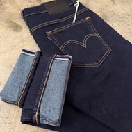 NEW JEANS 5o1 SLIMFIT BERGETAH ( BESARKAN 1SIZE )