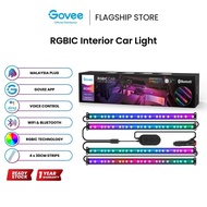 Govee RGBIC Interior Car Lights Car Atmosphere LED Light