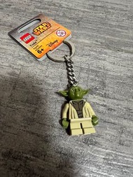 Lego 鎖匙扣 尤達