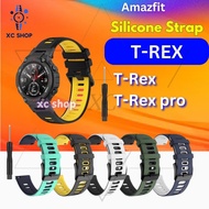 Amazfit T rex pro Trex watch strap tali jam tangan wristband T-rex pro band Amazefit smartwatch repl
