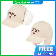 New Balance | หมวกเดกนวบาลานซ รน NK8BEF702U-35 ผาลกฟก มทปดห