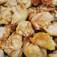 Siomay cuanki kering isi 100 pcs /Cuanki siomay isi 100 pcs/Paket siomay cuanki/Toping boci/Toping mie instan/Khas Garut