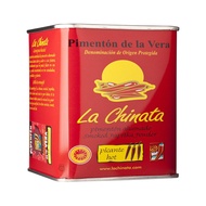 La Chinata 西班牙煙燻紅椒粉 辣  70g  1罐