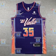 新款 NBA24賽季太陽杜蘭特球衣籃球衣球服8 請認證hkpowerbuy.賣家 世界杯 運動褲 運動衫 套裝 籃球衫 比賽服