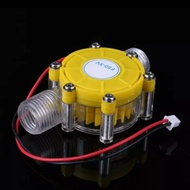 MINI WATER HYDRO GENERATOR LISTRIK 12V PEMBANGKIT LISTRIK TENAGA AIR
