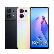 【OPPO】Reno8 5G (12G/256G) 智慧型手機 【原廠認證福利品】保固三個月