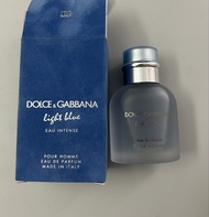 Dolce & Gabbana Light Blue Eau Intense Pour Homme