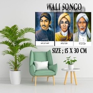 Best Wali Songo Wall Decoration
