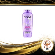 【 Preferred +】L'OREAL ELSEVE HYALURON MOISTURE 72H MOISTURE FILLING SHAMPOO 280ML