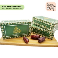Ready Stock Gift Box Ramadhan Kurma Suitable for Door Gift Hamper