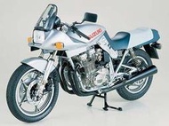 田宮TAMIYA   16025--1/6摩托車模型 GSX1100S KATANA