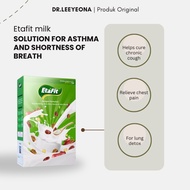 Etafit Cough Berah Bezak Slime Pure Etawa Goat Milk | Susu Kambing untuk Batuk Asma dan Sesak Nafas