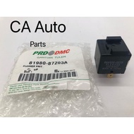 Perodua Kancil Kenari Kelisa Kembara (Flasher Unit Relay Original) PRDODMC 81980-87Z03A