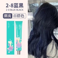 🔥ReadyStock🔥Saloon Professional Hair Color Dye Cream Fashion Color Dye Cream Halal Hair Dye Trendy H