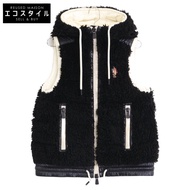 Moncler Grenoble Maglia Gilet Boa Down Vest，XS 碼
