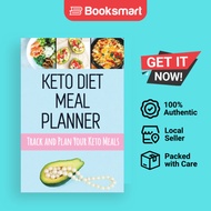 Keto Diet Meal Planner - Paperback - English - 9781952772740