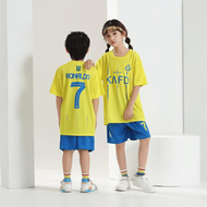 baju ronaldo baju jersey budak lelaki baju jersey perempuan kids football jersey set jersey ronaldo