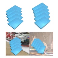 [tlvcbd] 5 Pieces Modeling Foam Board Thicken Sheet Board Craft Foam Blocks XPS Foam Sheets Sculptur