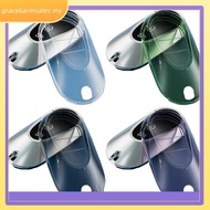 ⛤GRKN⛤ for TPU Transparent Car Key Case Cover Holder Shell For Mercedes S for GLC  for EQE  for EQS 