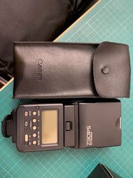 Canon 540EZ 菲林機閃燈及power pack