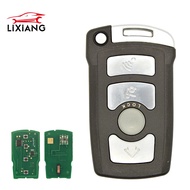 Remote Key 315LP 315 433 868Mhz PCF7945 Chip For BMW7 Series 730740745i E65 E66 750Li 760i CAS1 FCC 