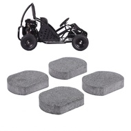 Mini Bike Brake Pads  Go Kart Heavy Duty for Cart Car