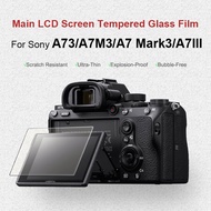 1-3PCS 9H Tempered Glass For Sony HX200 HX30 HX300 HX350 HX400 HX50 HX60 HX90 HX90V HX99 HX200V Came