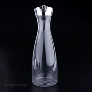 Juice Carafe Pitcher Water Jar Clear Water Pitcher 0.8L/ 1.2L/1.4L/1.6L