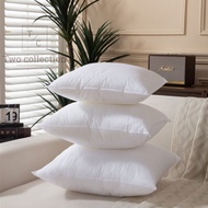 Soft and Comfortable Silicone Filled Sofa Cushion jumbo Size 50x50 55x55 60x60 70x70 50x70 80x80 90x