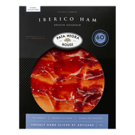 西班牙伊比利亞黑毛豬火腿60個月 (橡果飼) 50克