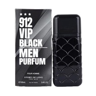 912 VIP Black Perfume For Men 100Ml