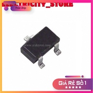 [20 Pieces]- AO3400 SOT23-3 N-1CH 5A 30V World Chip