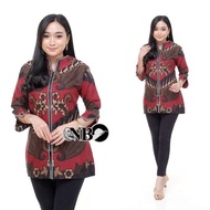 BLOUSE WANITA BLOUSE KANTOR BLOUSE BATIK BLOUSE KERJA BLOUSE RESMI