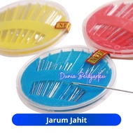 Sewing Needle Plate Hand Needle Sewing Needle SET Sewing Tool Equipment