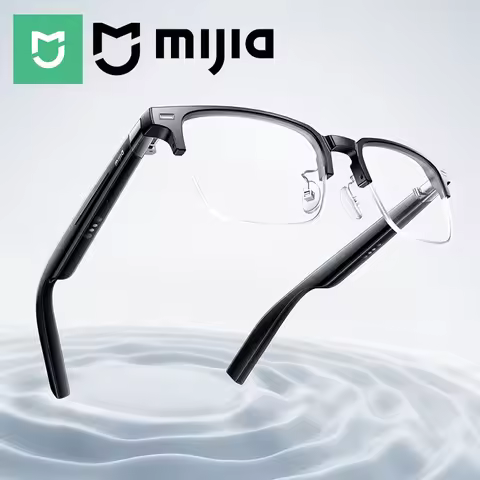 MIJIA Smart Audio Glasses Joyful Edition，Bluetooth 5.2 Headset，Detachable，Long Standby，2h Flash Char
