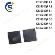 2PCS New and Original QFP-128 Chipset KB3930QF A1 KB3930QF A2 KB3930QF B1 KB3926QF D2 KB3926QF CO KB