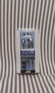 JVC Fx-77 耳機