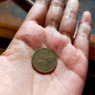 Uang Koin 100 rupiah tahun 1993