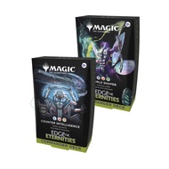 EOC MTG Edge of Eternities *Counter Intelligence* *World Shaper* Commander Deck PREMIUM Singles EOE