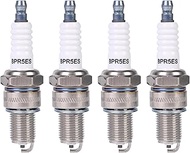BPR5ES Spark Plug 4 Packs for Honda 98079-55846 GCV160 GCV190 GCV135 GC135 GC160 GC190 GX100 GX140 G