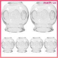 Hand Tools Cupping Glasss Massage Cups Clear Glasses Machine  uiran