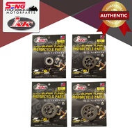 DINAMIK RACING ENGINE TRANSMISSION GEAR (PRIMARY, 1ST, 2ND & 3RD) - IKK