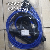 NAZA RIA KIA CARNIVAL PLUG CABLE PLUG WIRE PLUG WAYER (6PC) (SET)