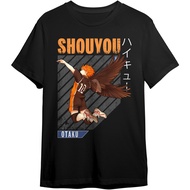 2025 Haikyuu Japan Anime Comic Haikyu Volleyball Shouyou Hinata Shoyo Strike Tshirt