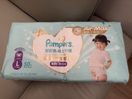Pampers 拉拉褲 L 碼