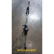 Myvi Lagi Best Power Steering Rack Used Original Auto Part Good Quality