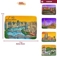 Guangzhou fridge Magnet souvenirs from China