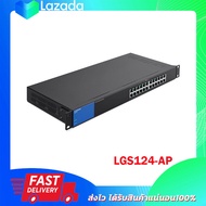 Linksys 24-Port Desktop Gigabit Switch รุ่น LGS124-AP