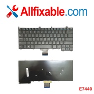 Dell Latitude E7240 E7420 E7440 Series 0NPR1D Notebook Replacement Keyboard